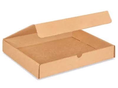 13 x 10 x 2" Kraft Literature Mailers S9839 Uline
