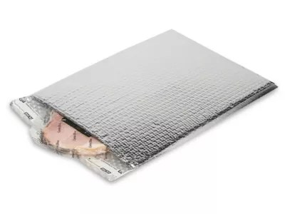 Cool Shield Thermal Bubble Mailers 12 x 17" S9909 Uline