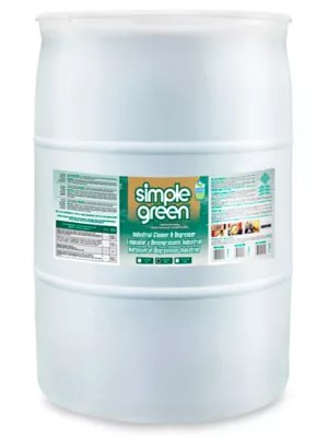 Simple Green Cleaner 55 Gallon Drum Pricing Cheap Sale