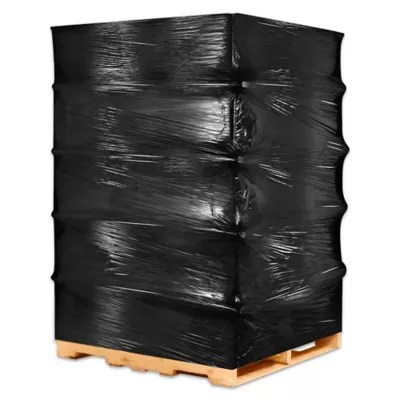 Colored Plastic Film, Colored Stretch Wrap, Colored Pallet Wrap in