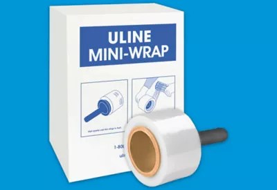 Stretch Wrap, Pallet Wrap & Stretch Film in Stock - ULINE