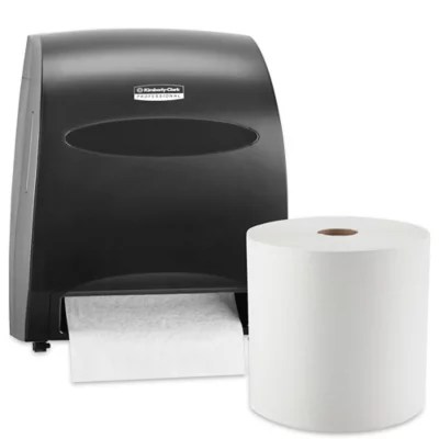 Roll Paper Towels and Dispensers in Stock ULINE Uline