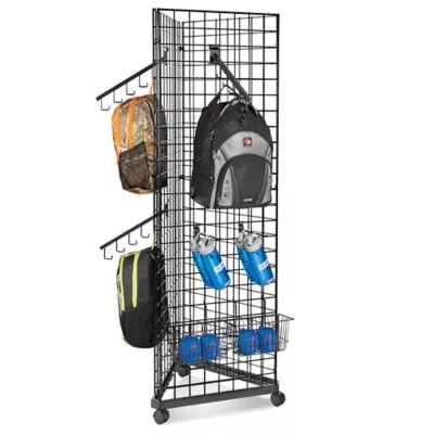 Gridwall Displays, Gridwall Accessories in Stock ULINE Uline