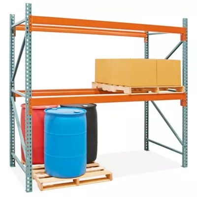 Warehouse Racks, Warehouse Racking in Stock ULINE Uline