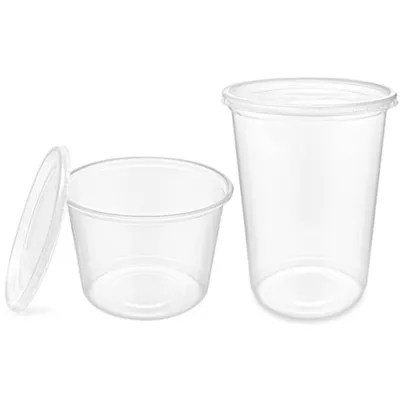 Plastic Food Containers, To Go Containers in Stock ULINE Uline