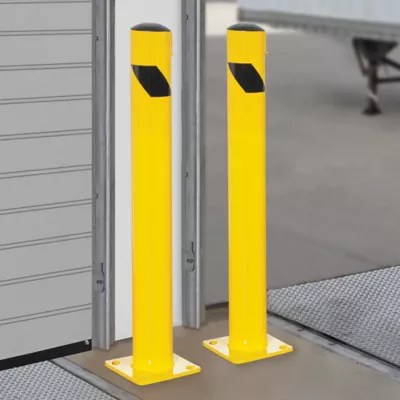 Safety Guards, Safety Rails, Safety Barriers in Stock ULINE Uline
