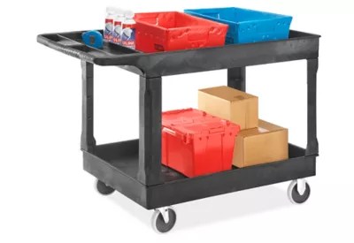 Utility Carts, Rubbermaid® Carts in Stock ULINE Uline