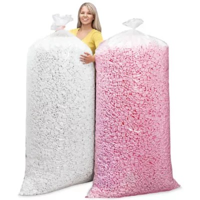Packing Peanuts, Packing Peanuts Bulk, Styrofoam Peanuts in Stock