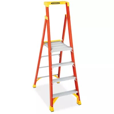 Ladders, Platform Ladders, Rolling Stairs in Stock - ULINE - Uline