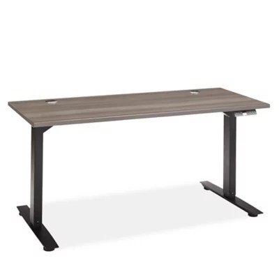 Office Desks, Desk Workstations in Stock - ULINE - Uline