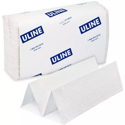 Folded Paper Towels and Dispensers in Stock ULINE Uline