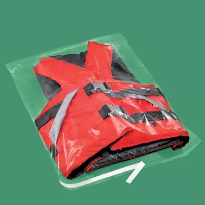 Sealable Plastic Bags, Self Sealing Bags in Stock - ULINE - Uline