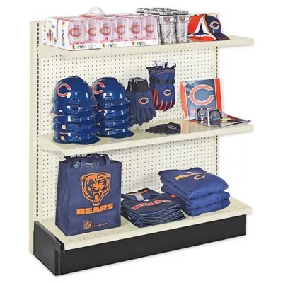 Gondola Fixtures, Gondola Displays in Stock ULINE Uline