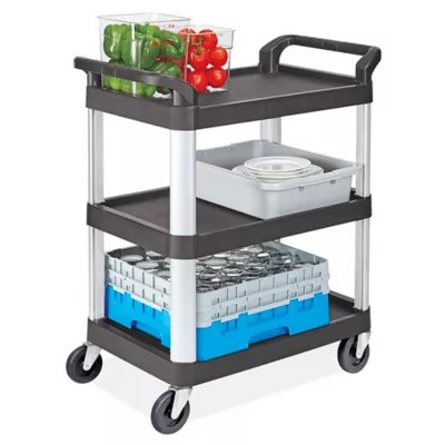 Catering Carts, Food Service Carts in Stock ULINE.ca Uline