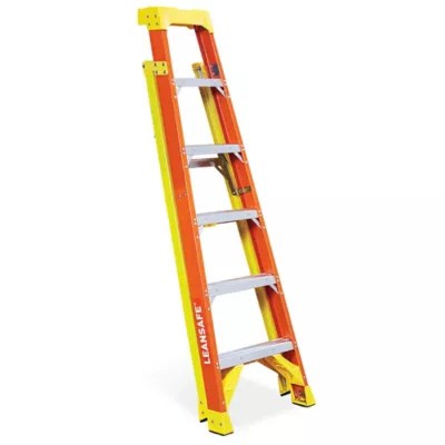 Ladders, Platform Ladders, Rolling Stairs in Stock - ULINE - Uline