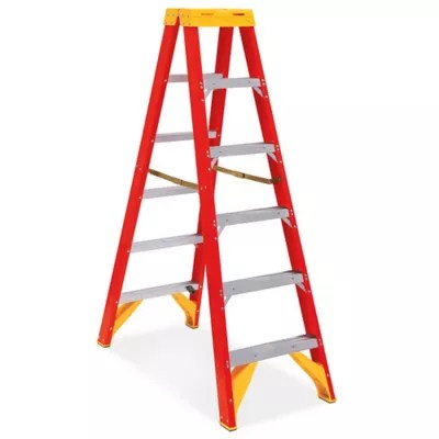 Ladders, Platform Ladders, Rolling Stairs in Stock - ULINE - Uline