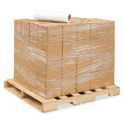 Uline Cast Stretch Wrap, Uline Blown Stretch Wrap in Stock - ULINE.ca