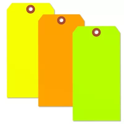 White Shipping Tags, Colored Shipping Tags in Stock ULINE.ca Uline