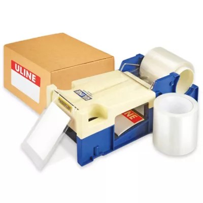 Label Protection Tape in Stock Uline