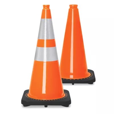 Cones, Safety Cones, Construction Cones in Stock ULINE.ca Uline