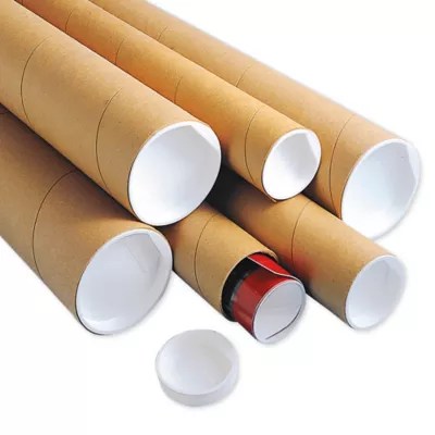 Kraft Mailing Tubes in Stock ULINE.ca Uline