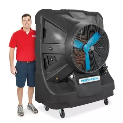 Warehouse Fans and HVAC in Stock - ULINE - Uline