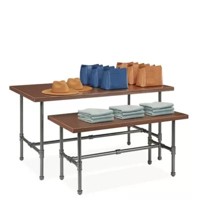 Display Cases, Retail Displays, Retail Display Cases in Stock ULINE