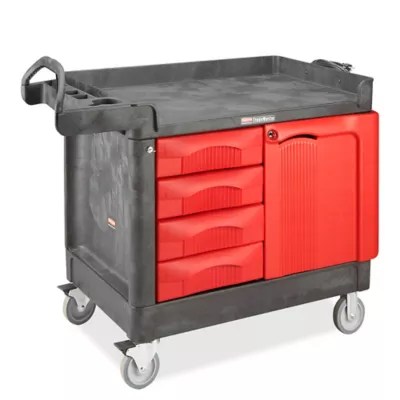 Tool Carts, Tool Box Rollers, Rolling Tool Chests in Stock ULINE Uline