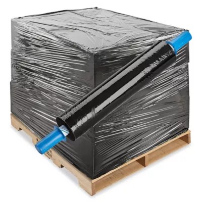 Goodwrappers® Stretch Wrap, Stretch Wrap Systems in Stock - ULINE.ca