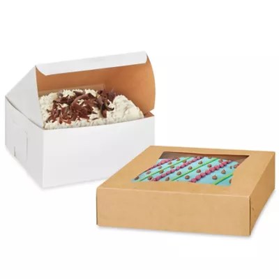 Bakery Supplies, Bakery Box, Bakery Packaging in Stock ULINE.ca Uline
