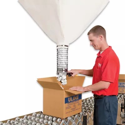 Peanut Dispenser, Packing Peanut Dispenser in Stock ULINE Uline