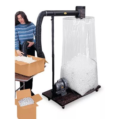 Peanut Dispenser, Packing Peanut Dispenser in Stock ULINE Uline