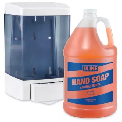 Liquid Hand Soap in Stock ULINE Uline