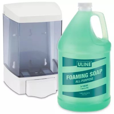 Foam Hand Soap in Stock ULINE.ca Uline