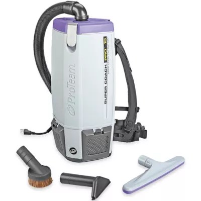 Backpack Vacuums in Stock - ULINE - Uline