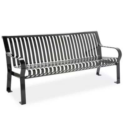 Park Benches, Commercial Outdoor Benches in Stock ULINE.ca Uline