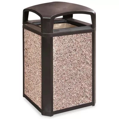 Trash Cans, Garbage Cans & Containers in Stock ULINE.ca Uline
