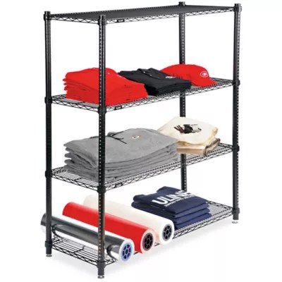 Industrial Wire Shelving in Stock ULINE.ca Uline