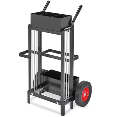 Strapping Carts, Steel Strapping Carts in Stock - ULINE - Uline