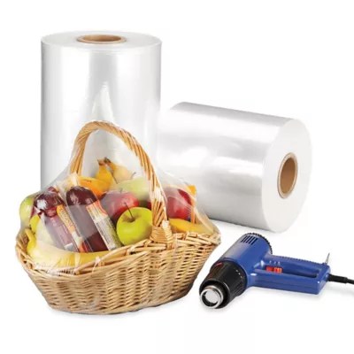 ULINE - Stretch Wrap and Shrink Wrap