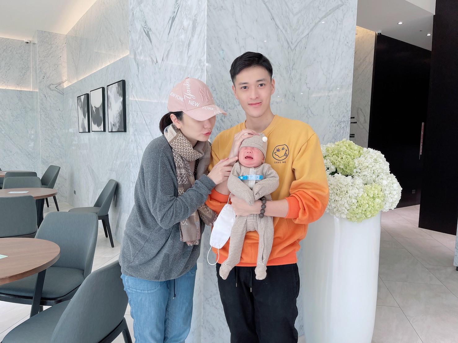 真心好想續住，暖暖的月子中心-環球敦品產後護理之家