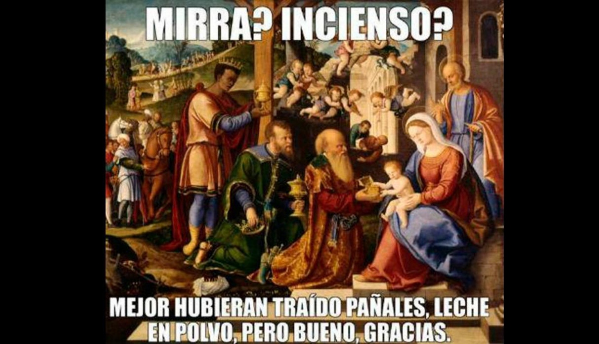 unocero Viraland Lo mejor de los Reyes Magos para los grandes, son