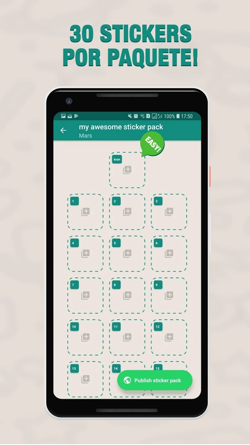 How to create your own stickers for WhatsApp? GEARRICE