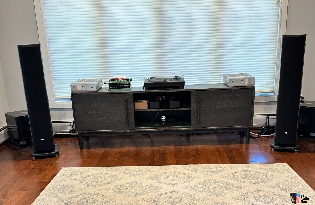 Focal Aria 936 K2 Special Edition tower speakers Photo #4782004 - US