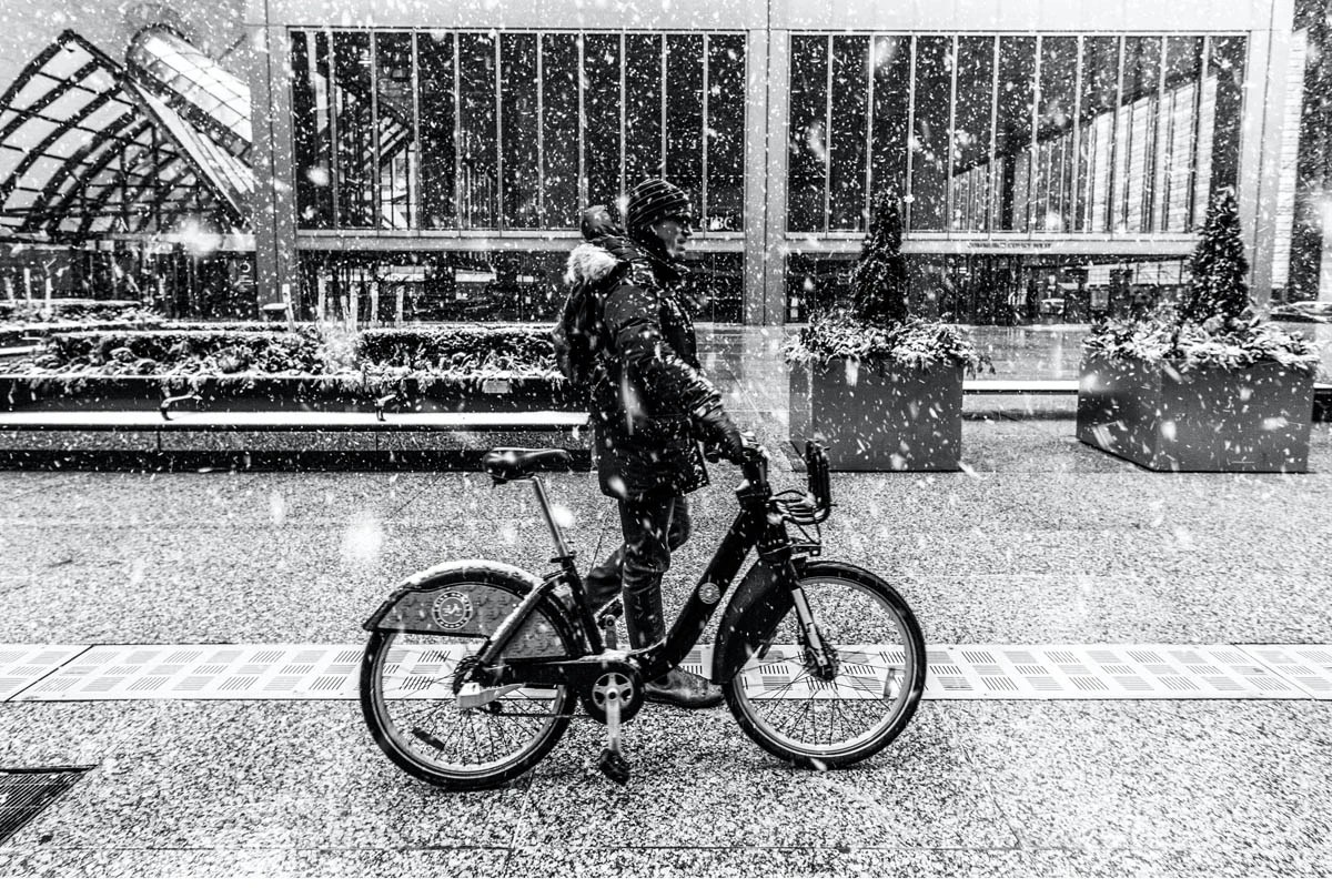 How ebikes operate properly in winter? Using Guides