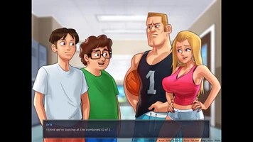 Summertime Saga Pour Android - Téléchargez L'apk À Partir D'uptodown
