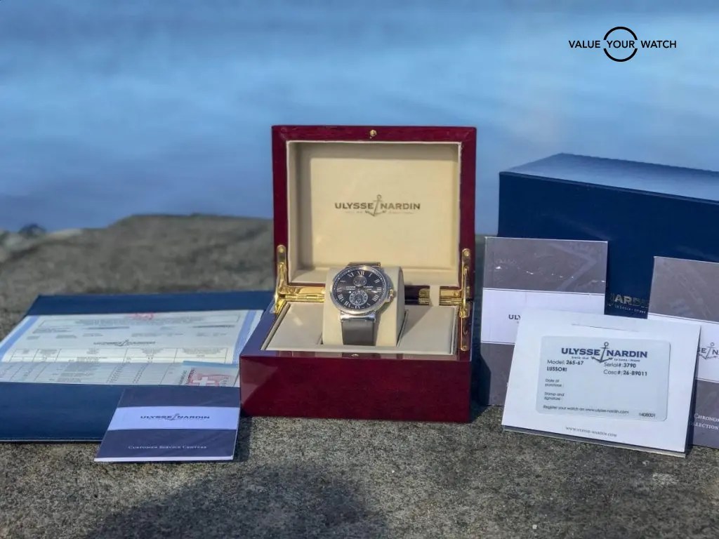 The Kering Group Watch Brands Value Your Watch