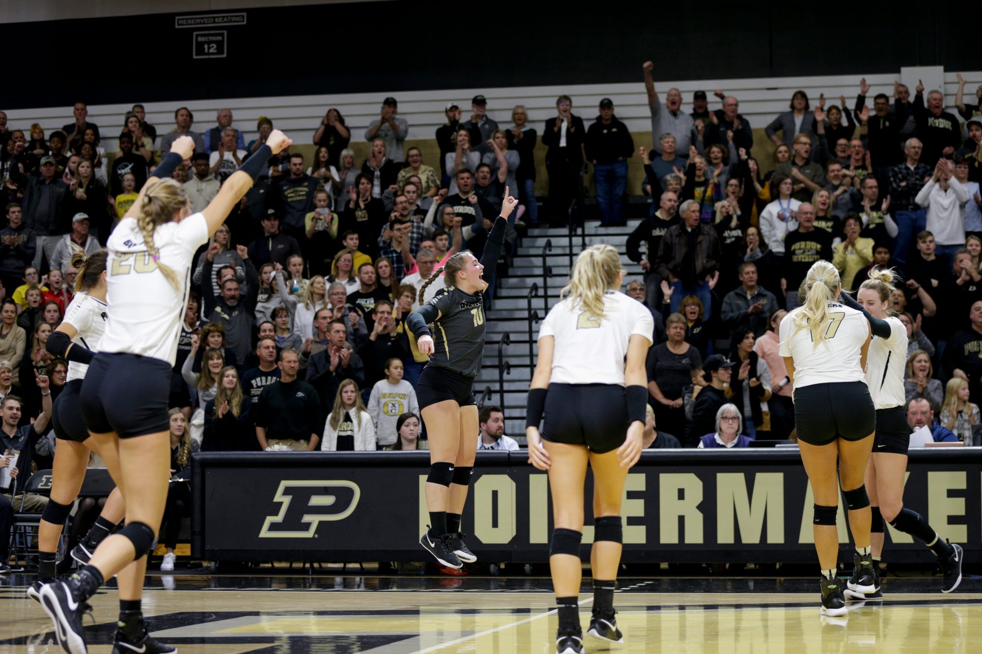 Where To Watch Purdue Volleyball Find Out What Channel Is Purdue