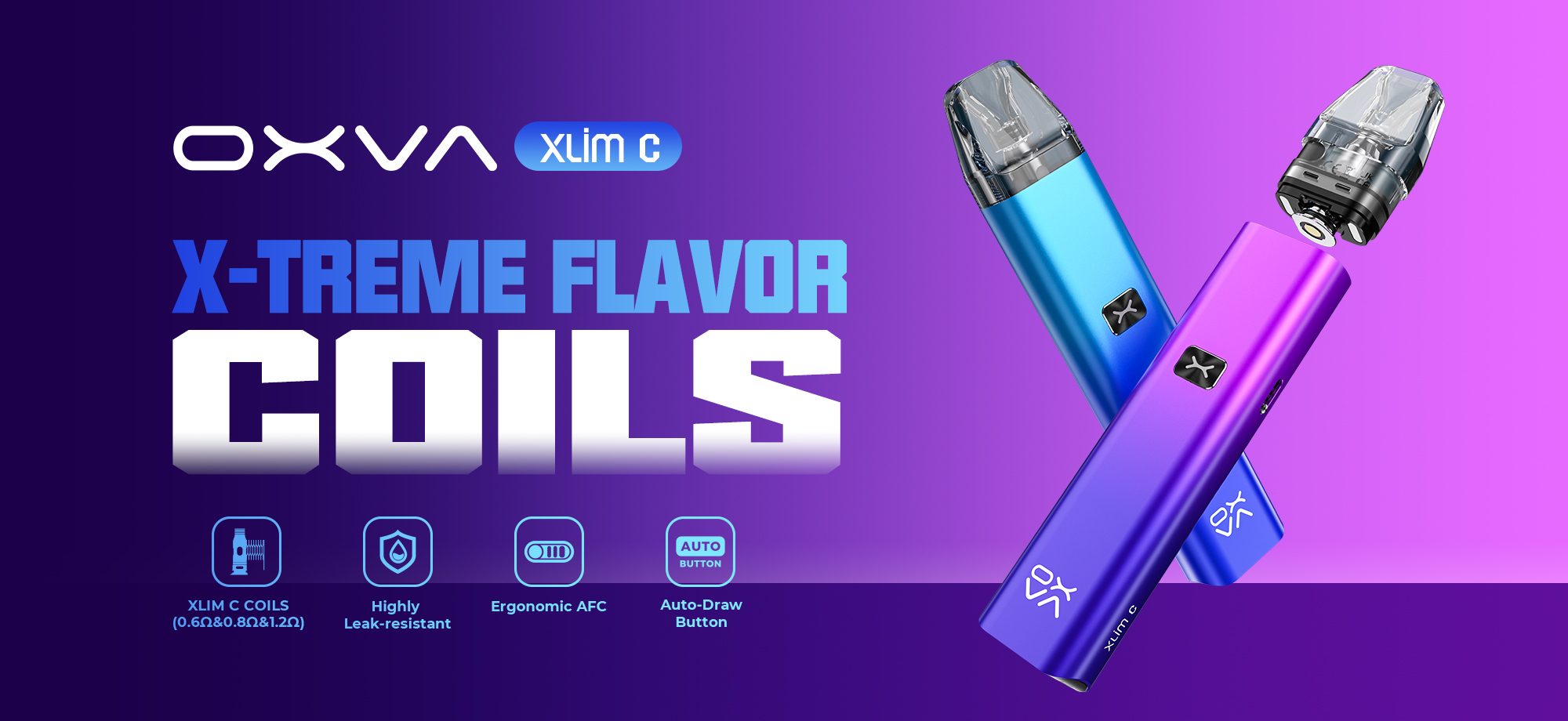 Vaprio Elektronické cigarety, náplne a príslušenstvo