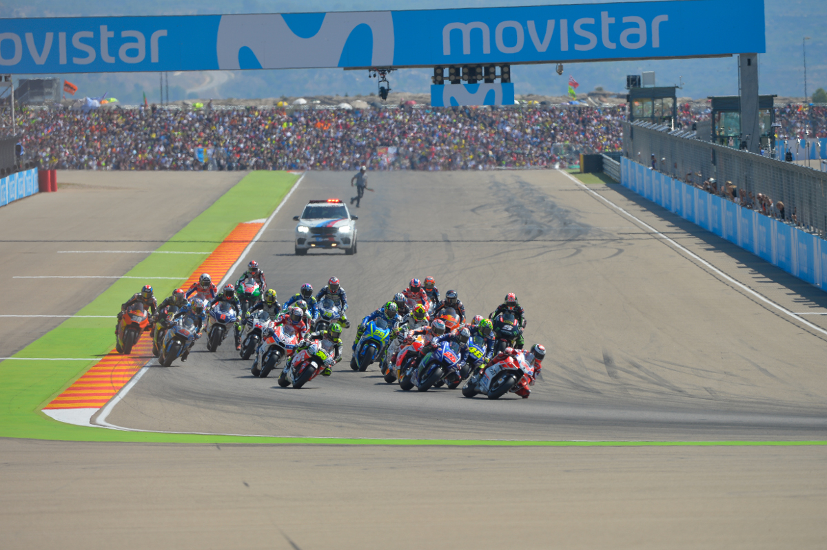 Live Streaming Motogp Aragon 2022 Ernest Cox Headline